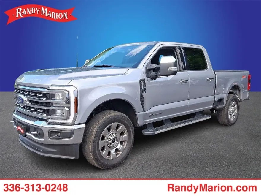 2024 Ford F-250 photo 1