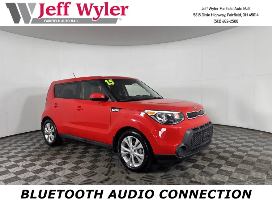 2015 Kia Soul photo 1