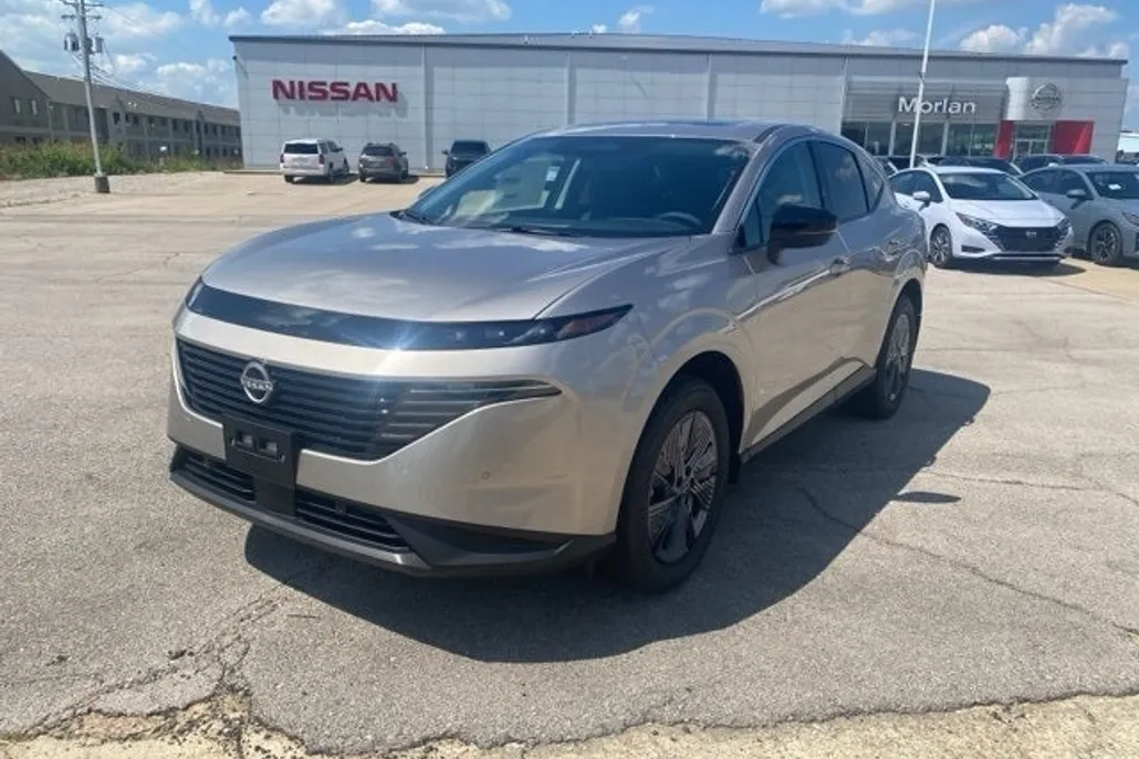 2025 Nissan Murano SL photo 1