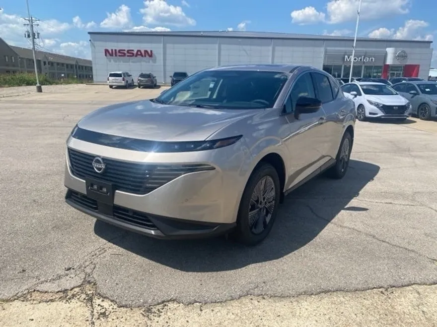 2025 Nissan Murano SL photo 1