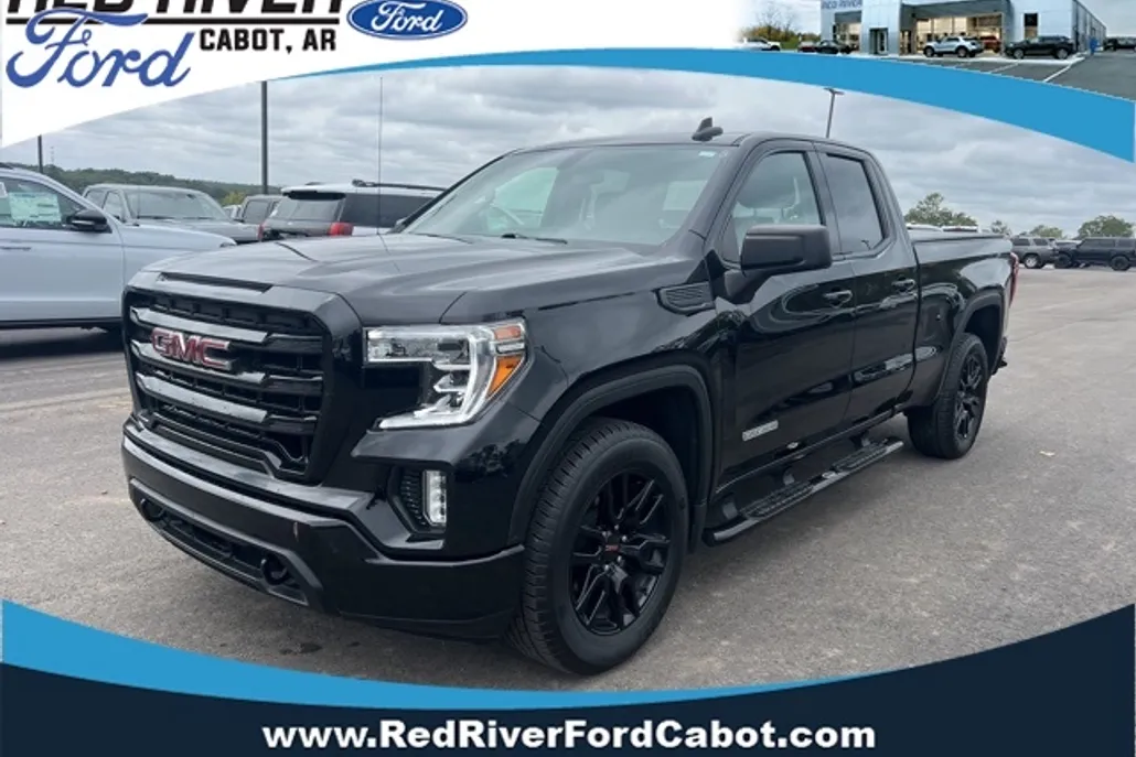 2022 Gmc Sierra 1500 Limited Elevation photo 1