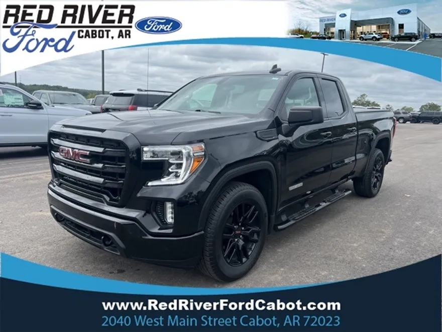 2022 Gmc Sierra 1500 Limited Elevation photo 1