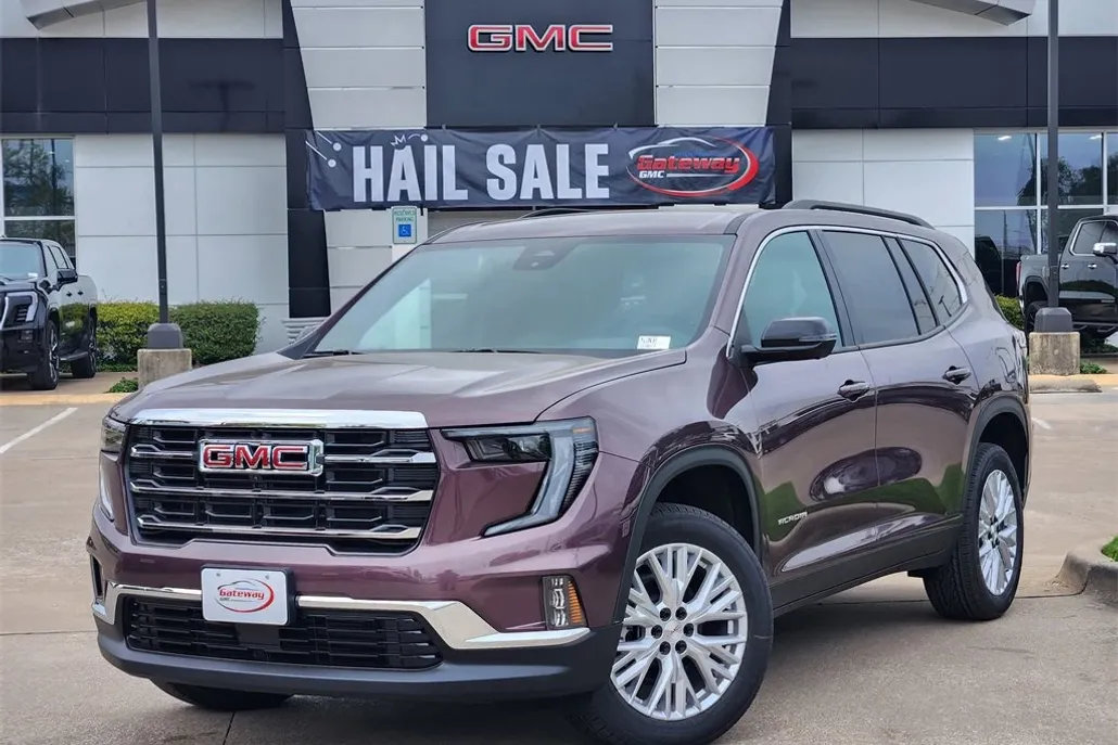 2025 Gmc Acadia Elevation photo 1
