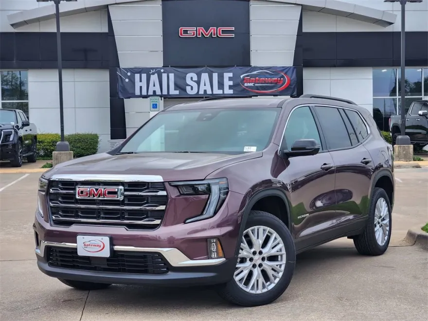 2025 Gmc Acadia Elevation photo 1