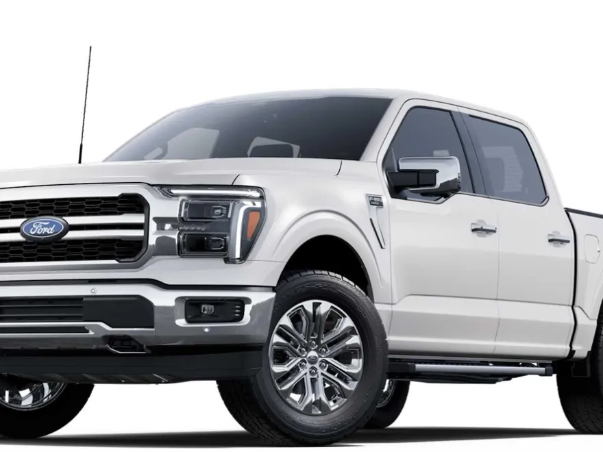 2025 Ford F-150 Lariat photo 1