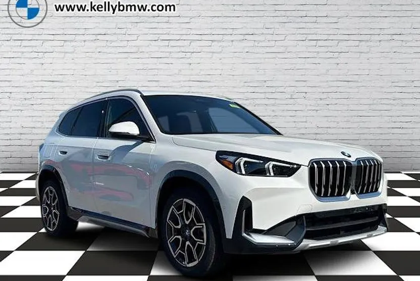 2026 Bmw X1 XDrive28i photo 1