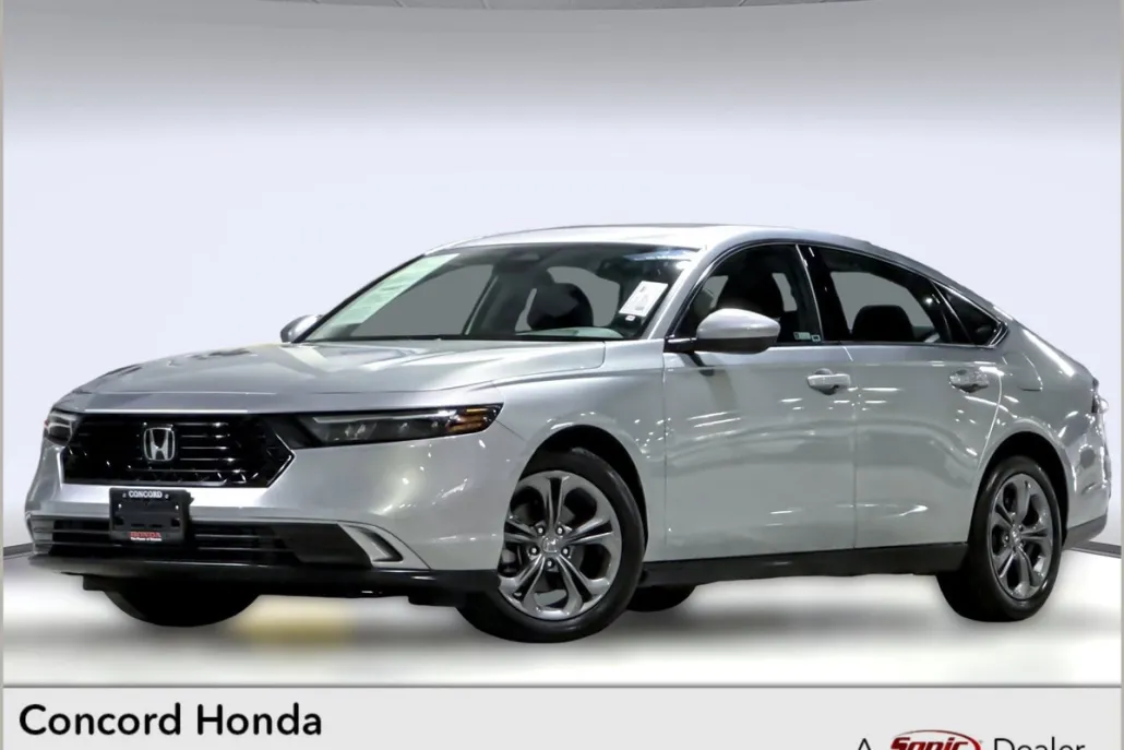 2024 Honda Accord EX photo 1