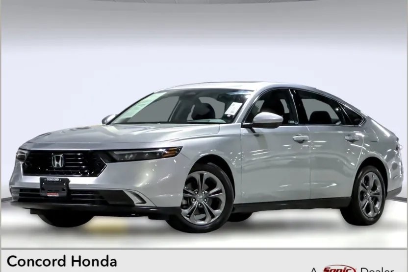 2024 Honda Accord EX photo 1