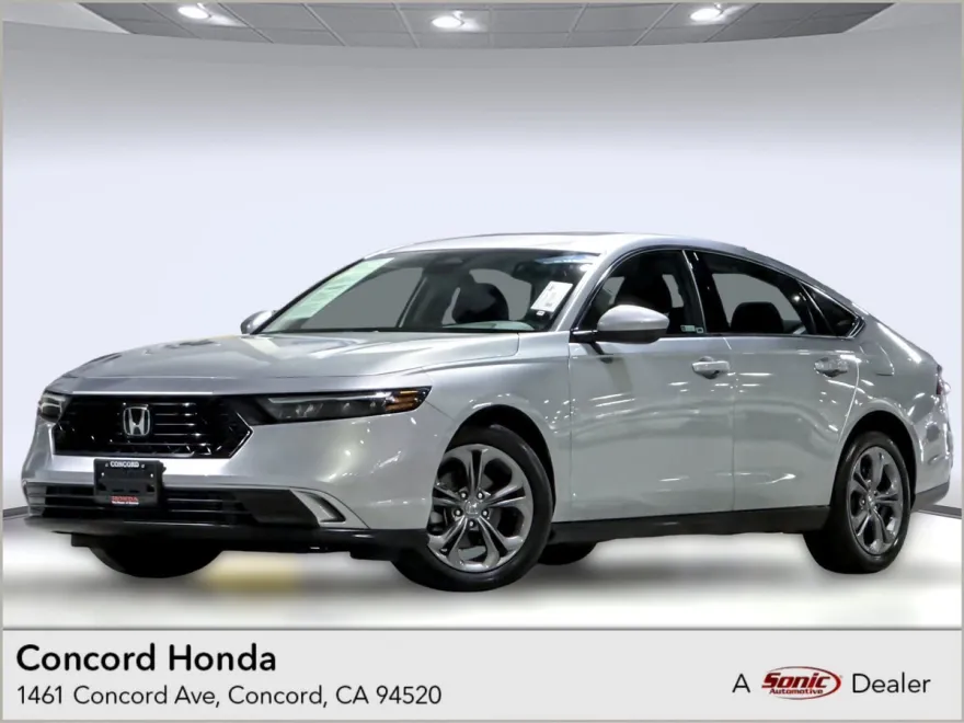 2024 Honda Accord EX photo 1