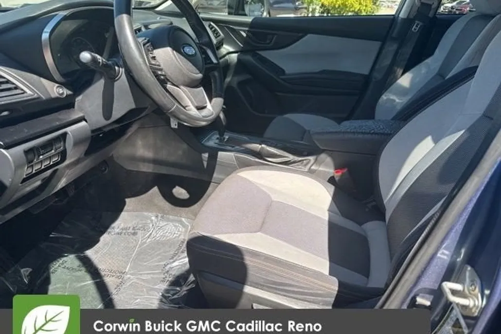 2018 Subaru Crosstrek Premium photo 1