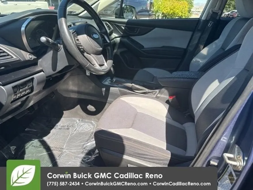 2018 Subaru Crosstrek Premium photo 1