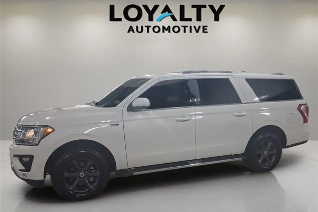 2021 Ford Expedition MAX XLT photo 1