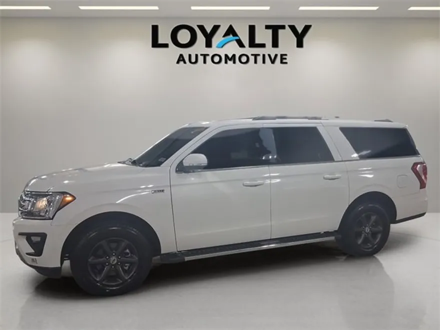 2021 Ford Expedition MAX XLT photo 1