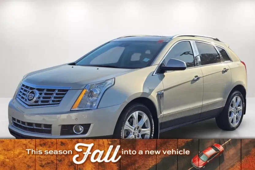 2016 Cadillac SRX Performance photo 1