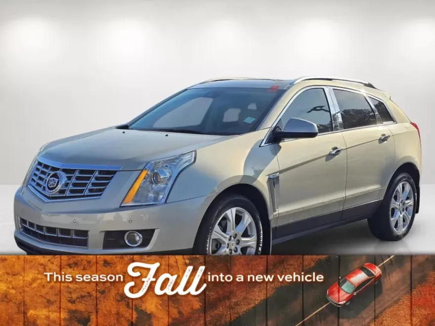 2016 Cadillac SRX Performance photo 1