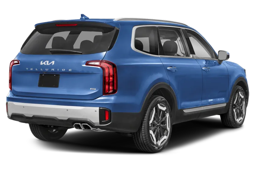 2025 Kia Telluride S photo 1