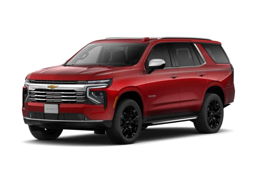 2026 Chevrolet Tahoe Premier photo 1