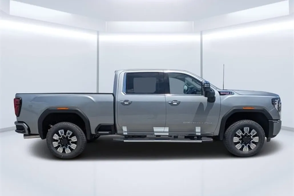 2025 Gmc Sierra 2500 HD Denali photo 1