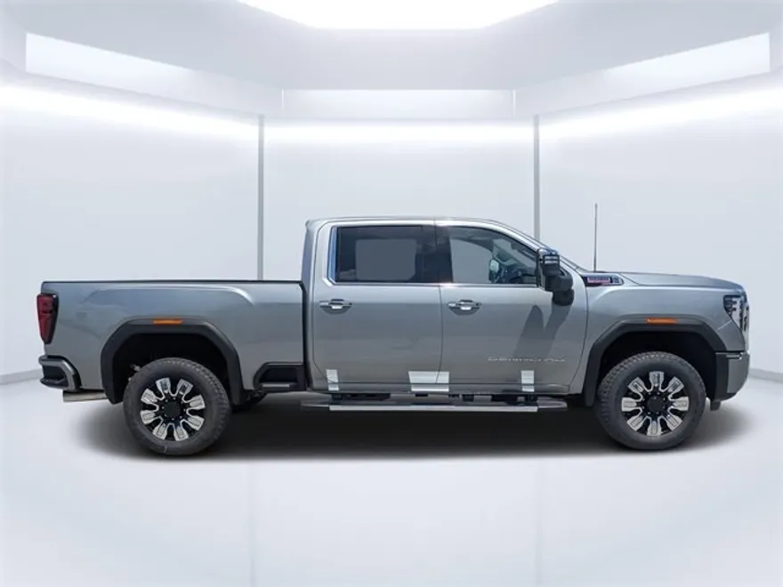 2025 Gmc Sierra 2500 HD Denali photo 1