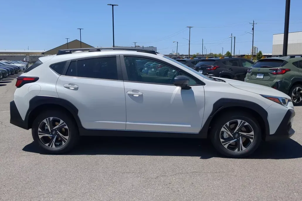 2025 Subaru Crosstrek Premium photo 1