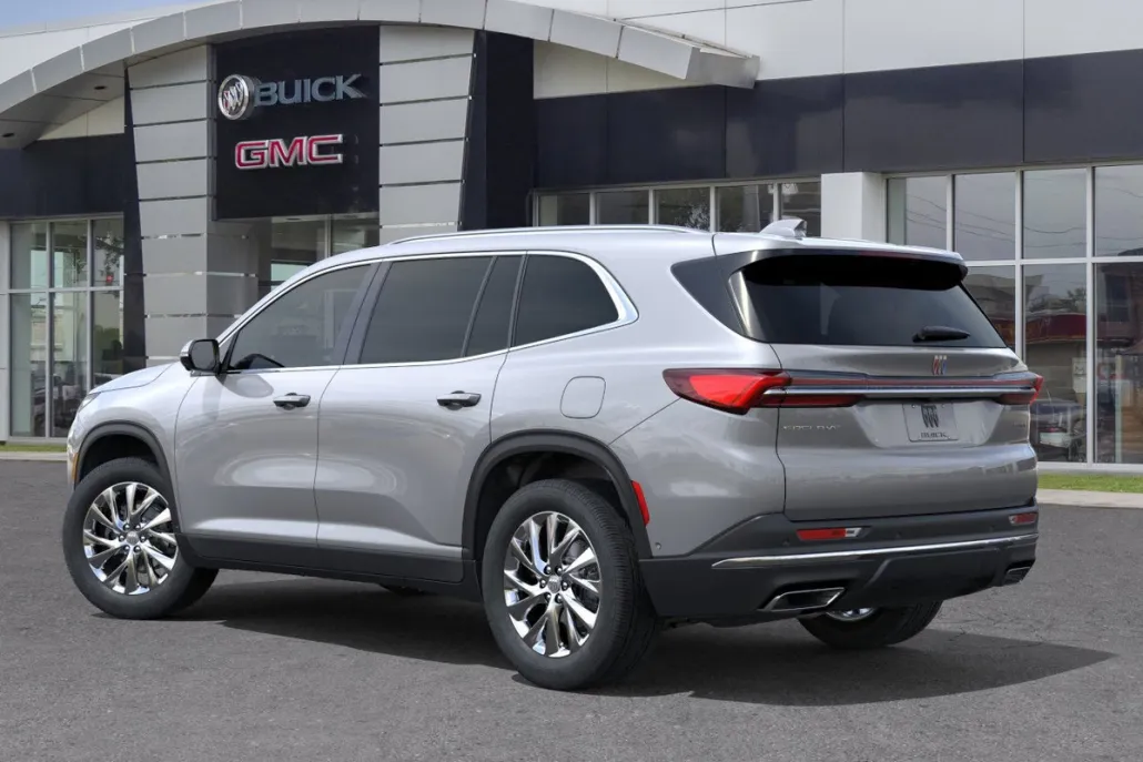 2026 Buick Enclave Preferred photo 1