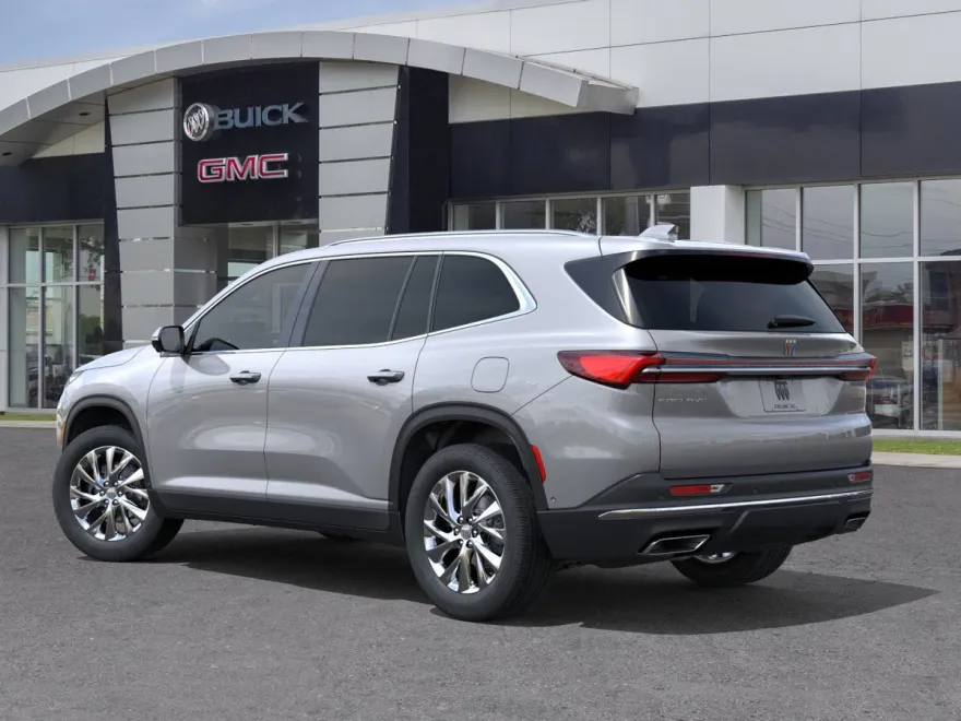 2026 Buick Enclave Preferred photo 1