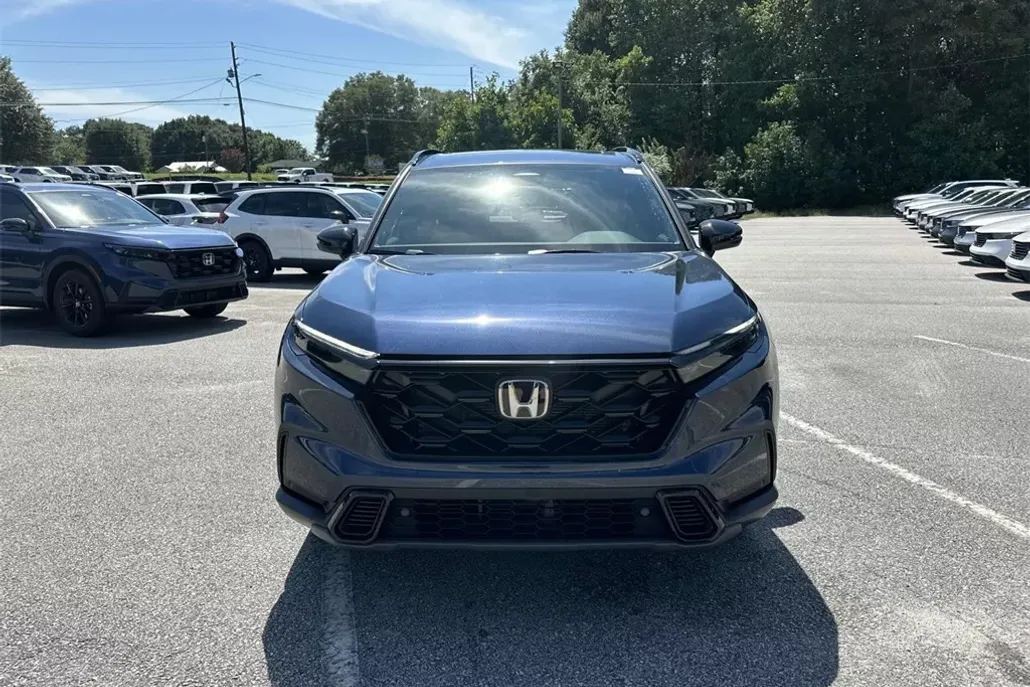 2026 Honda CR-V Hybrid Sport-L photo 1