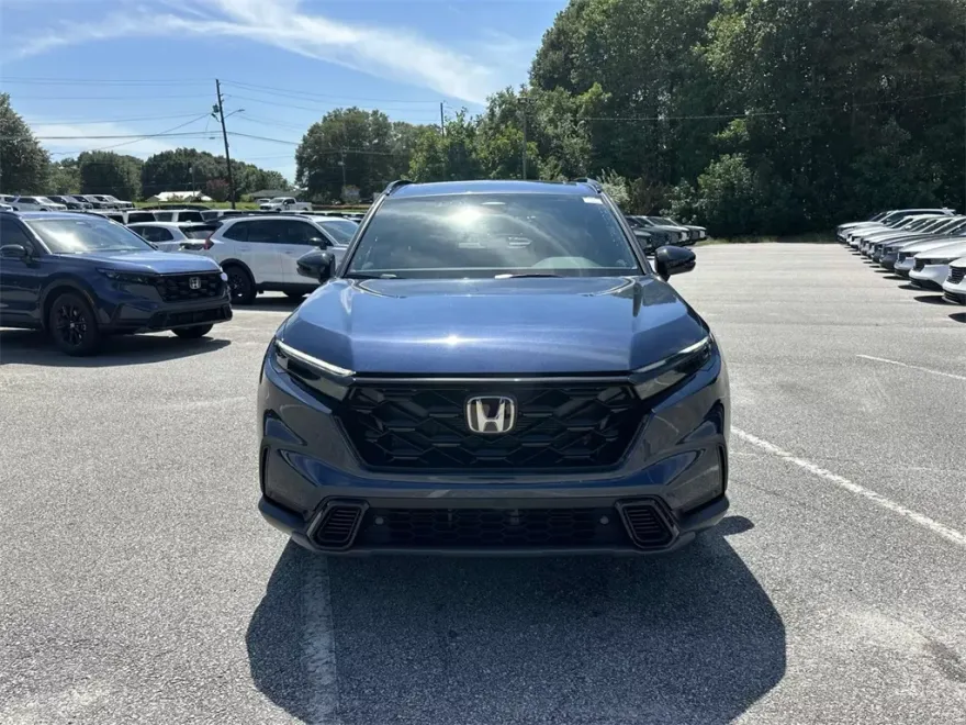 2026 Honda CR-V Hybrid Sport-L photo 1