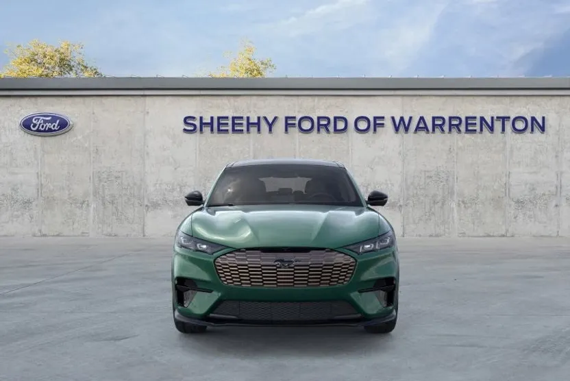 2025 Ford Mustang Mach-E GT photo 1