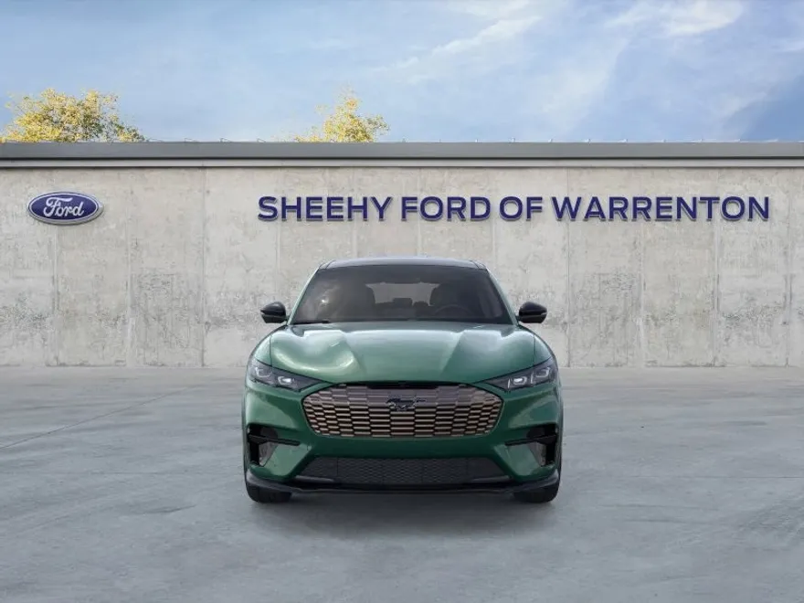 2025 Ford Mustang Mach-E GT photo 1