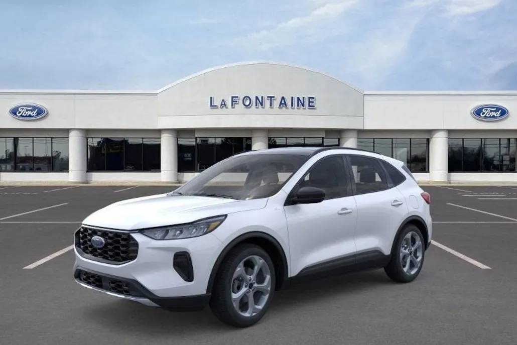 2025 Ford Escape ST-Line photo 1