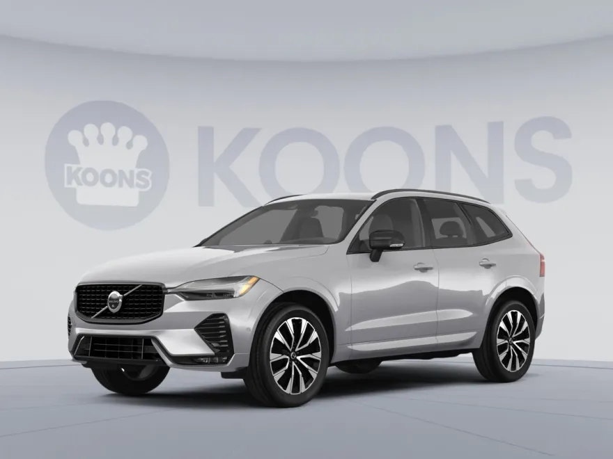 2025 Volvo XC60 B5 Plus photo 1