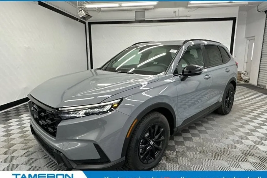 2026 Honda CR-V Hybrid Sport-L photo 1