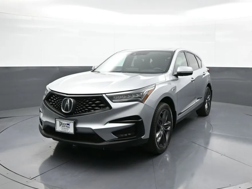 2019 Acura RDX A-Spec photo 1