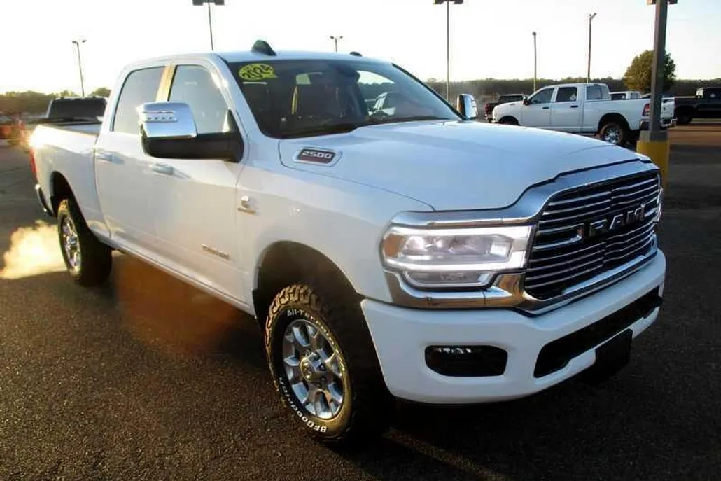 2024 Ram 2500 Laramie photo 1