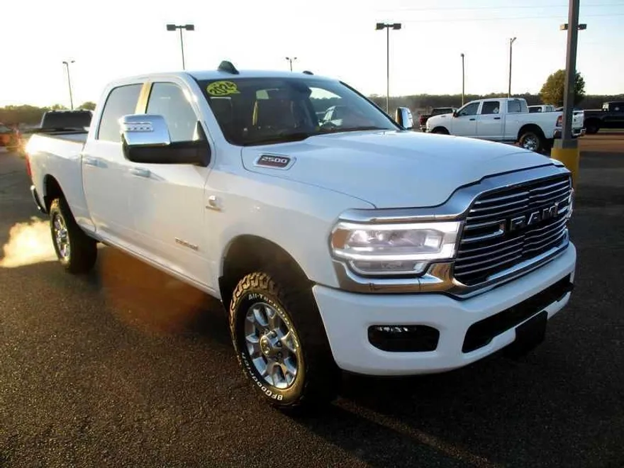 2024 Ram 2500 Laramie photo 1