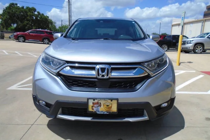 2019 Honda CR-V EX-L photo 1