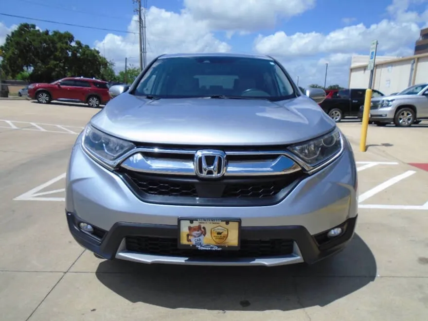2019 Honda CR-V EX-L photo 1