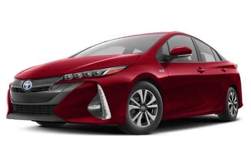 2018 Toyota Prius Prime Plus photo 1