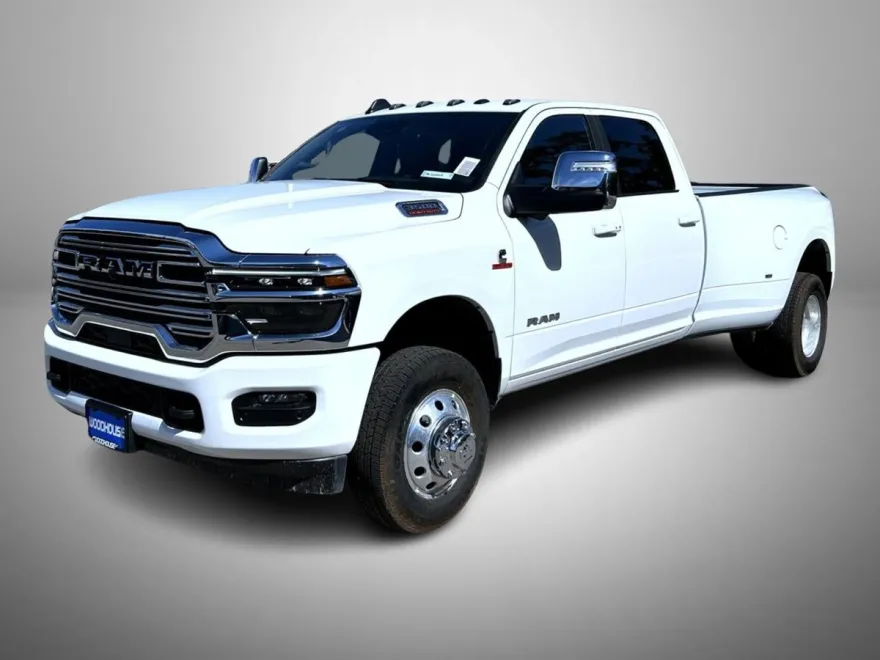 2026 Ram 3500 Laramie photo 1