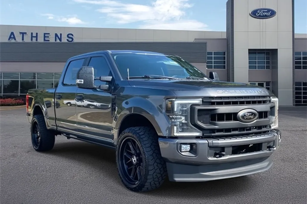 2020 Ford F-250 XL photo 1