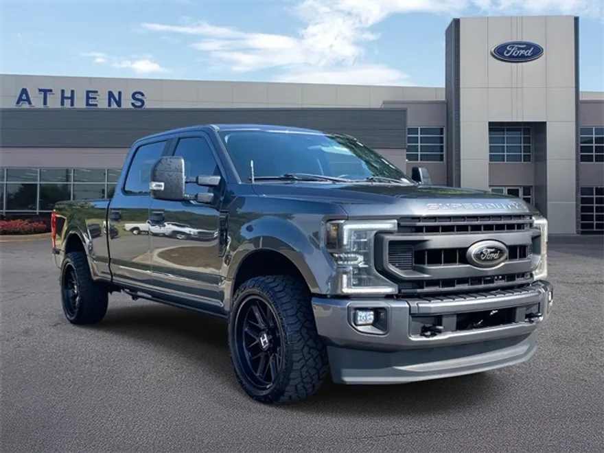 2020 Ford F-250 XL photo 1