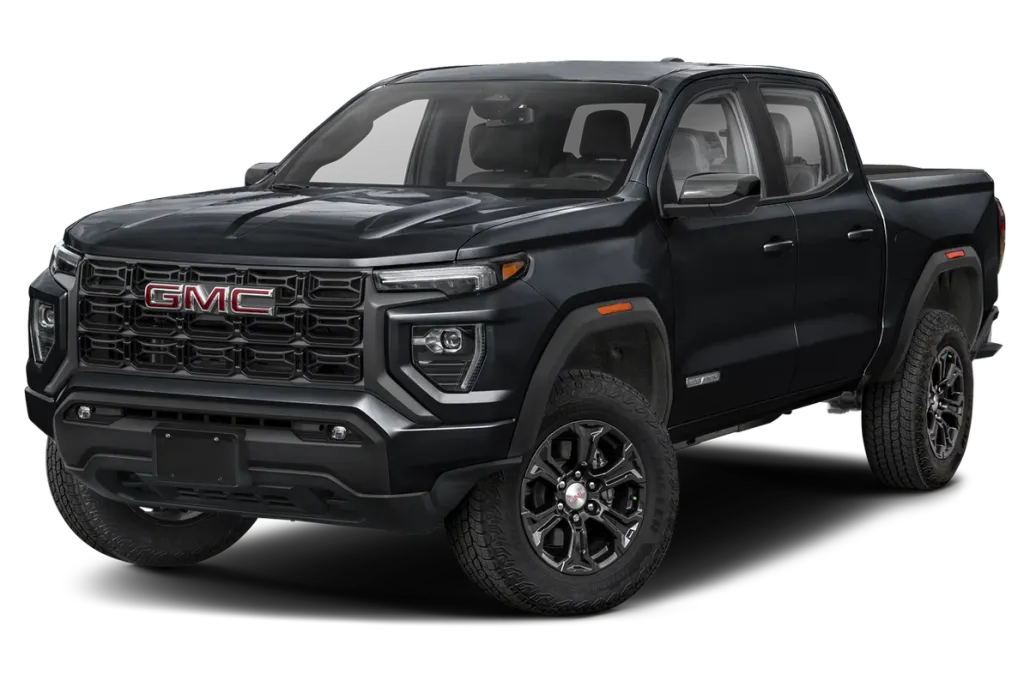 2026 Gmc Canyon Elevation photo 1
