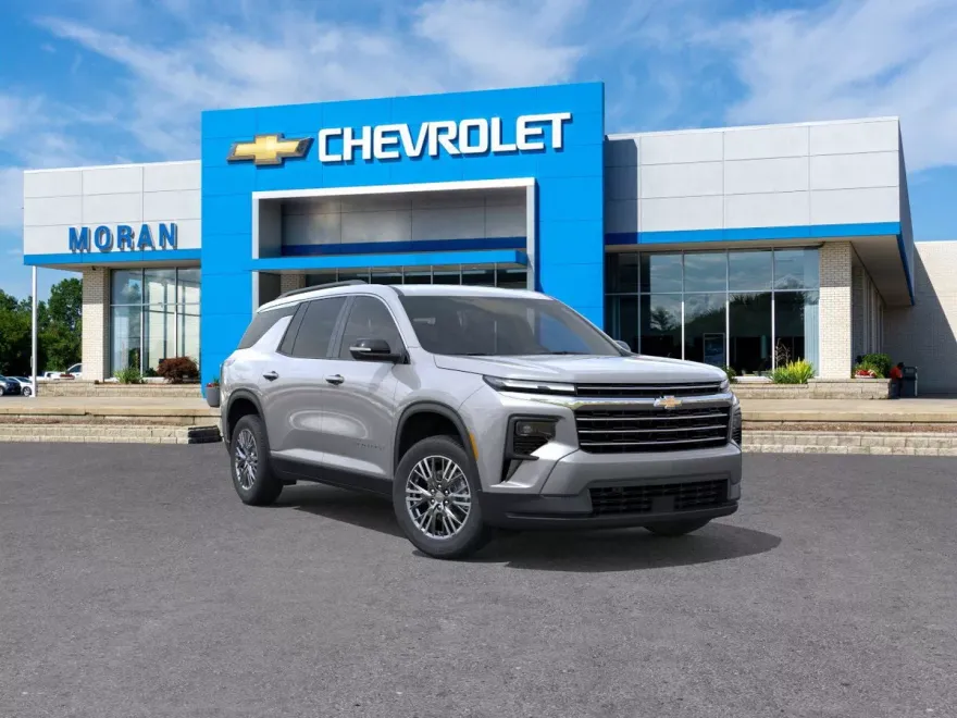2026 Chevrolet Traverse photo 1