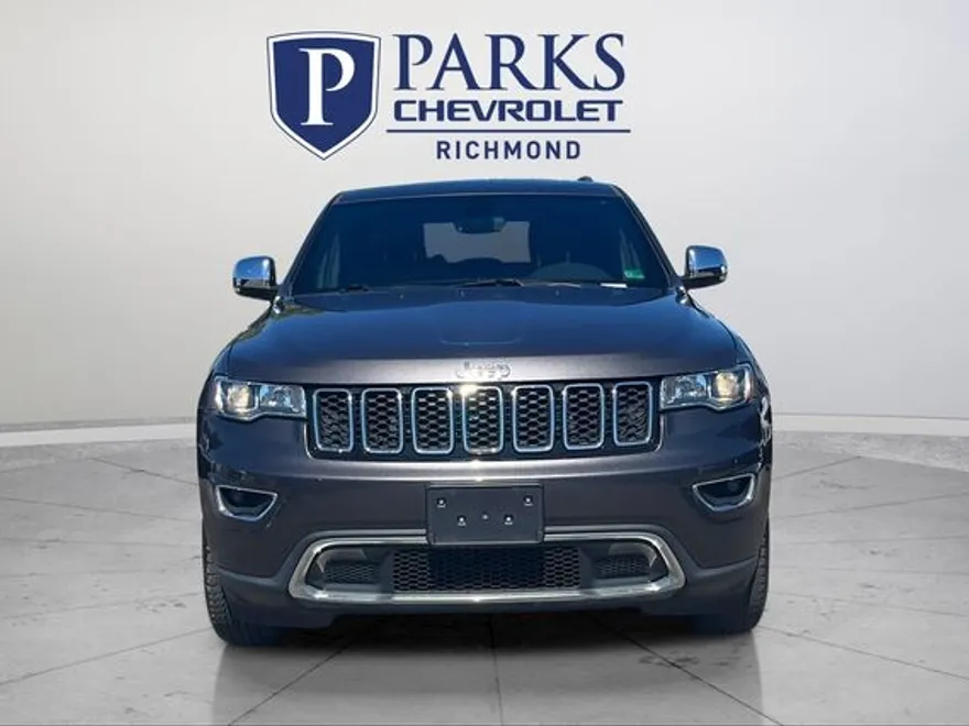 2021 Jeep Grand Cherokee Limited photo 1