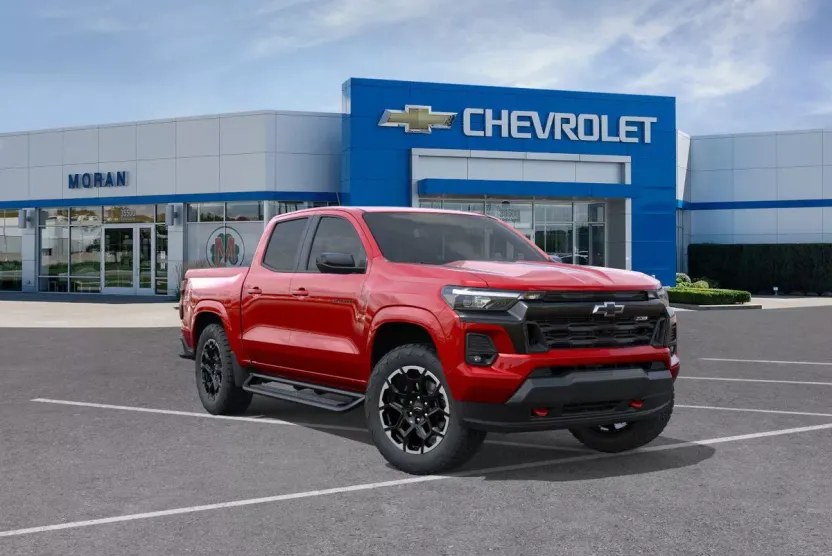 2026 Chevrolet Colorado Z71 photo 1