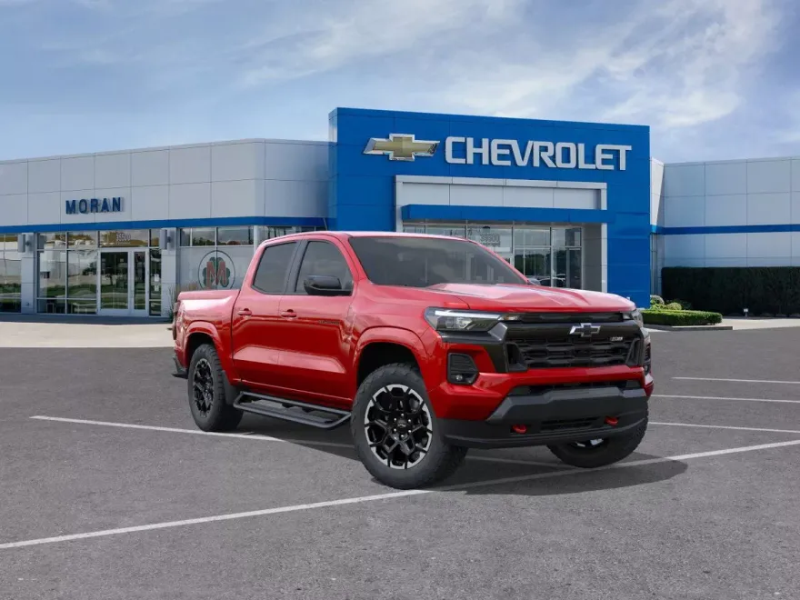 2026 Chevrolet Colorado Z71 photo 1
