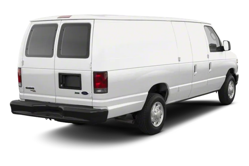 2011 Ford E-350 photo 1