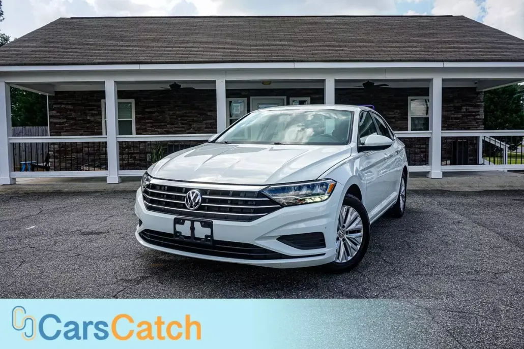 2019 Volkswagen Jetta S photo 1