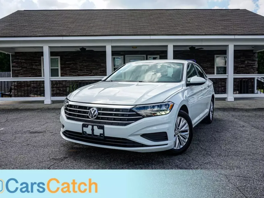 2019 Volkswagen Jetta S photo 1